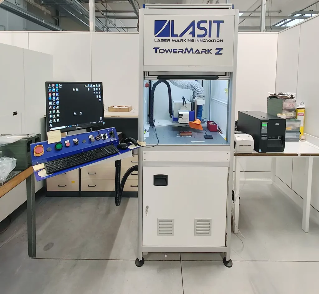 marcatura-laser-per-locchialeria-2-1024x943 Omas - Precision in the service of excellence in eyewear