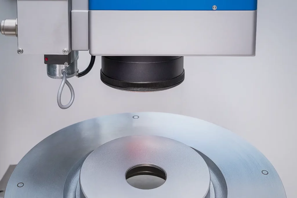 EasyCheck-1024x683 Laser Marking System of Easy Check Indicators on Brake Discs