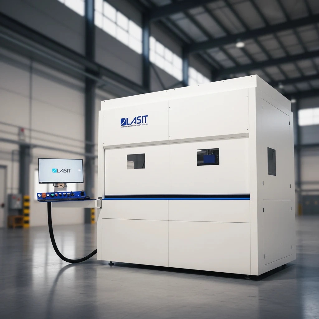 LASIT-Universal-con-picosecondo-per-home-appliance Marquage laser picoseconde pour les appareils électroménagers haut de gamme : qualité et durabilité supérieures