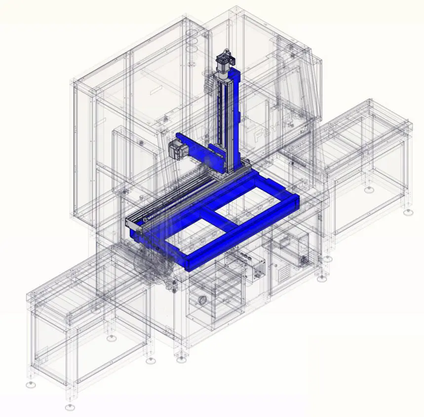 StrutturaAcciaio-flyrun Laser Marking on Press Brake Tools: The FlyRun Solution