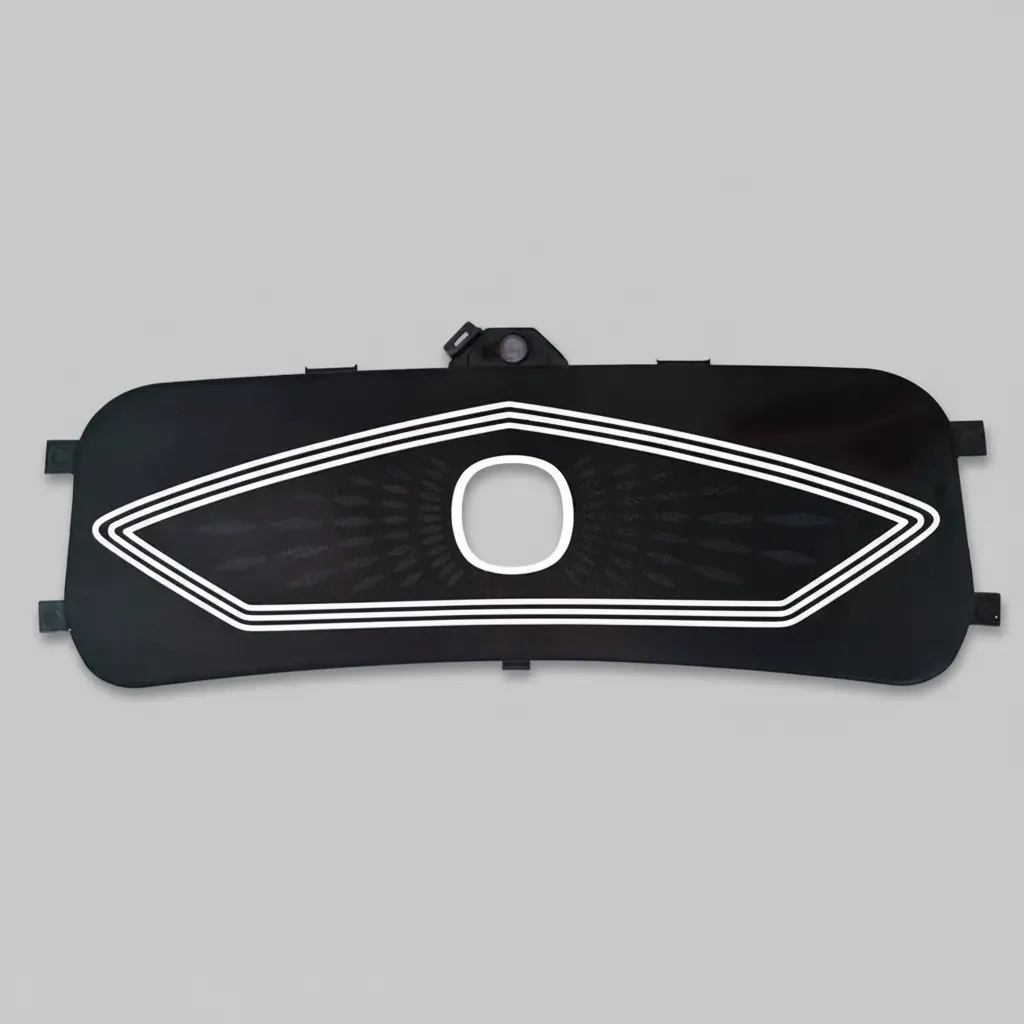 decoating Znakowanie laserowe UV PMMA w oświetleniu samochodowym: precyzja i kontrast dla krytycznych elementów optycznych