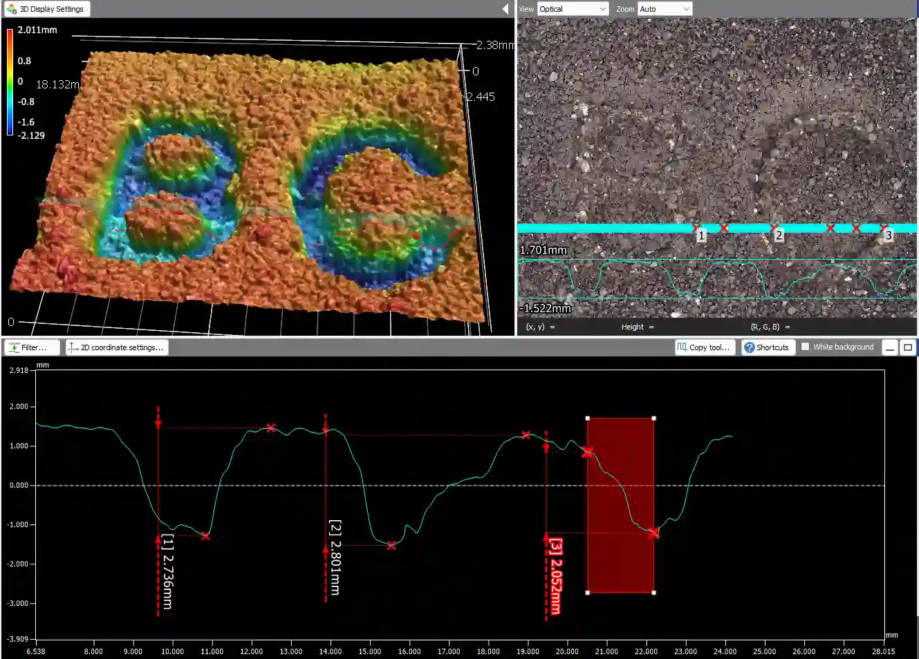 marcatura-laser-su-stampi-in-sabbia-software-2 Laser marking on sand molds: technology and applications in modern foundry
