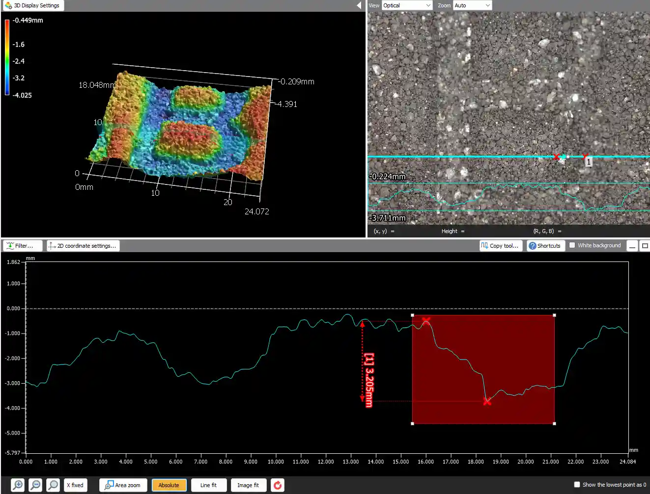 marcatura-laser-su-stampi-in-sabbia-software Laser marking on sand molds: technology and applications in modern foundry