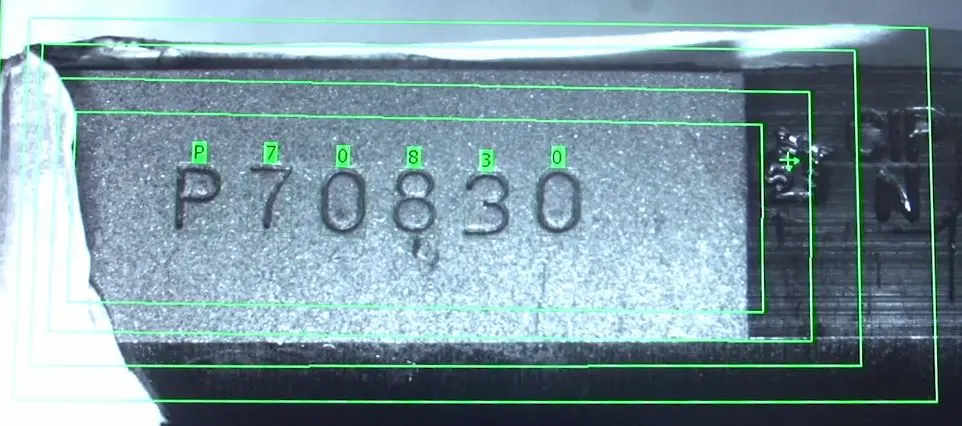 ocr Precision laser marking for rifle manufacturing: the TowerMark XYS solution for complete traceability