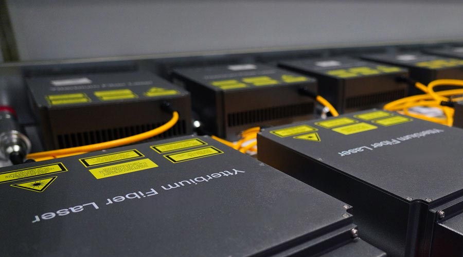 pezzi-di-ricambio-per-marcatori-laser-sempre-disponibili-in-magazzino PowerMark Fiber : architecture laser industrielle pour une intégration OEM à haute productivité