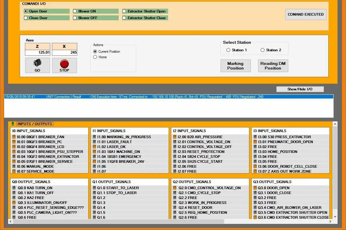 software-Service-1 Lasermarkierung auf Namensschildern: Technische Lösungen für die industrielle Rückverfolgbarkeit