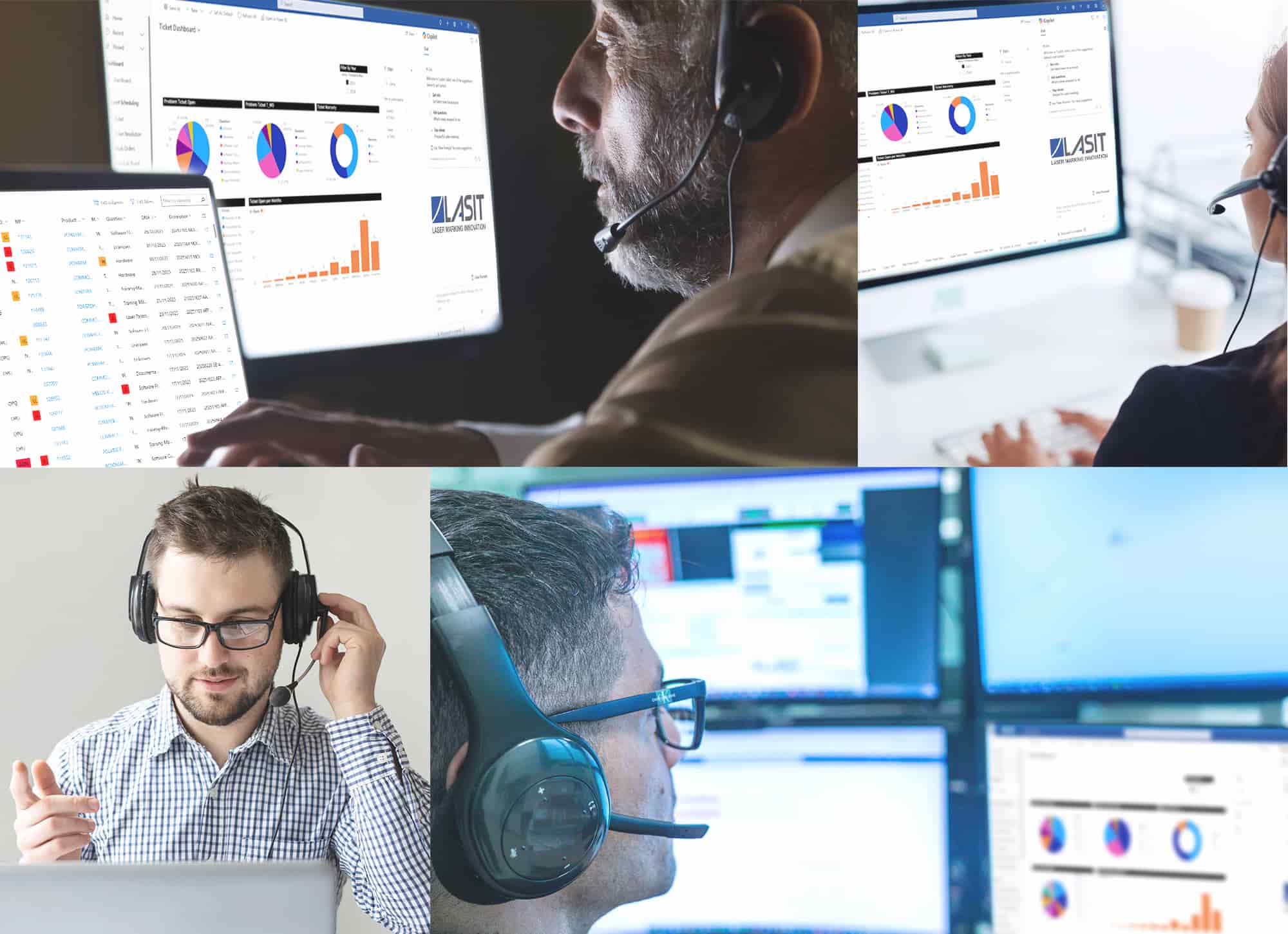 Assistenza-in-tutto-il-mondo PowerMark Fiber : architecture laser industrielle pour une intégration OEM à haute productivité