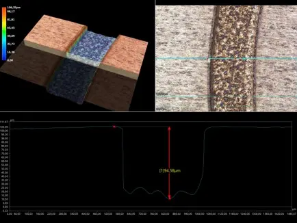 easycheck-software Marquage laser profond multi-niveaux : assurer une traçabilité permanente sur les composants critiques