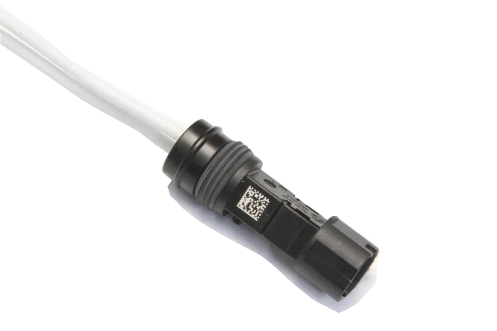 elettronica Marquage laser UV et vert sur les composants électroniques : intégration, précision et automatisation des lignes de production