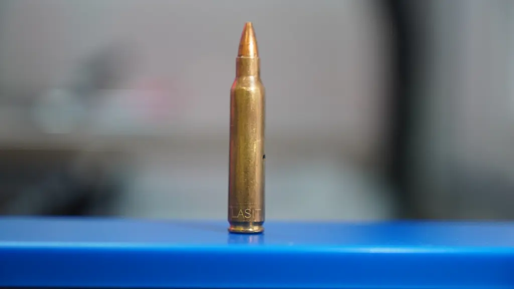 proiettile-marcatura-laser Marquage laser sur les munitions Précision et productivité pour le secteur de la défense