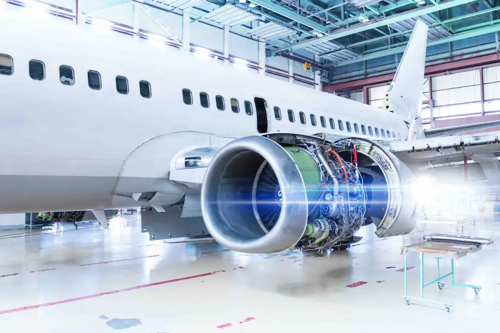 Aerospace-Industry FAA Compliance and AS9100: The Strategic Role of Laser Marking in Aerospace.
