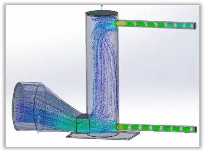 cfd-2 Efecto Niebla en Láseres Degradantes para Iluminación de Automóviles