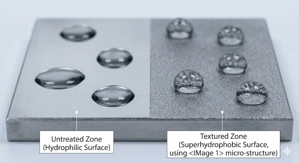 laser-texturing-2 Laser Cleaning and Texturing for Welding and Adhesive Preparation in Automotive