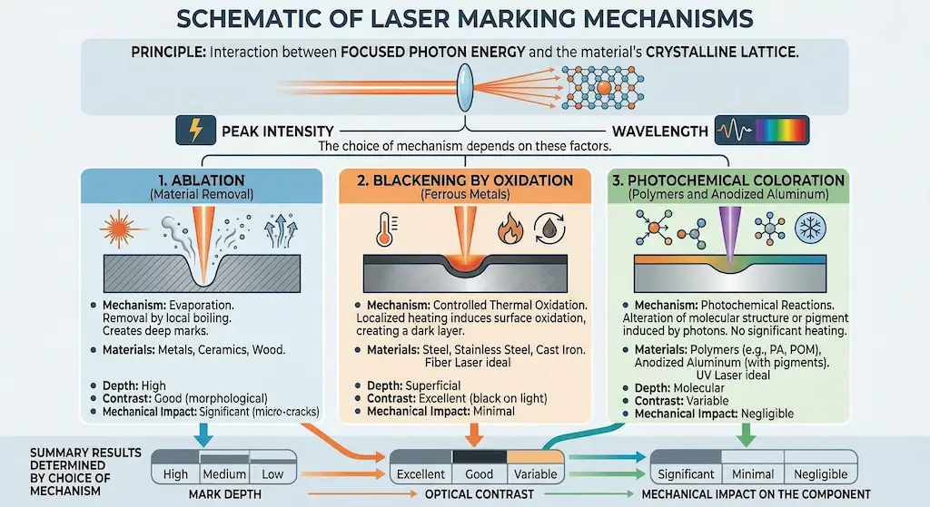 scheme-type-marking Laser tracking in electric vehicles: technical guide for cells, busbars and stators