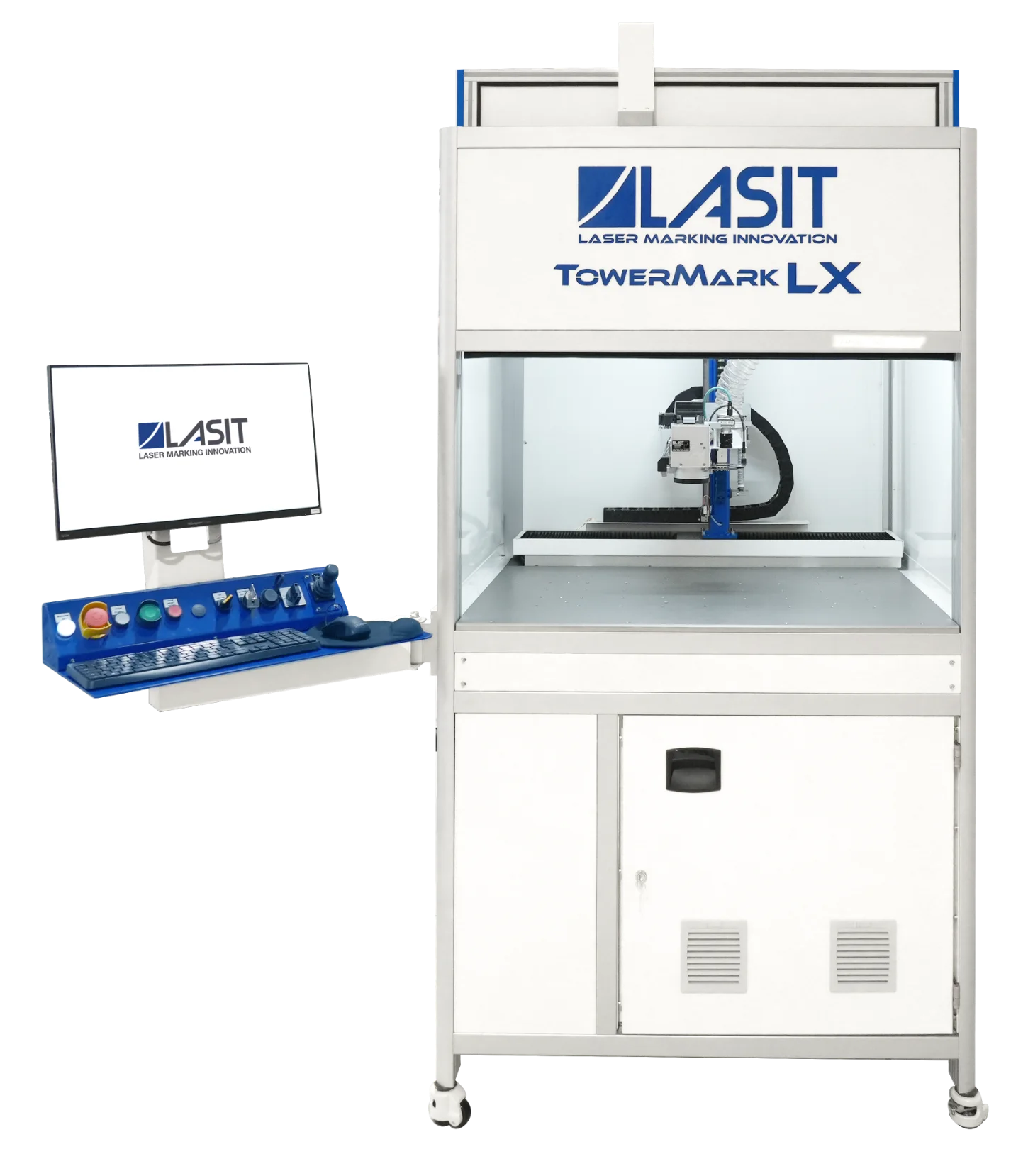 TM_LX_1 LASIT sarà presente alla MACH 2026 a Birmingham