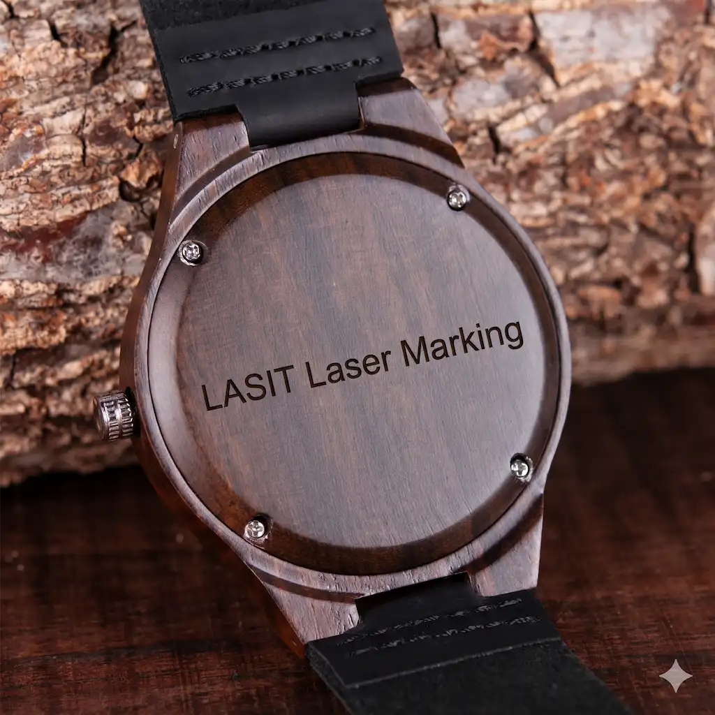 marcatura-laser-orologio Marcado láser en relojería de precisión: tecnologías y parámetros para componentes de alta gama