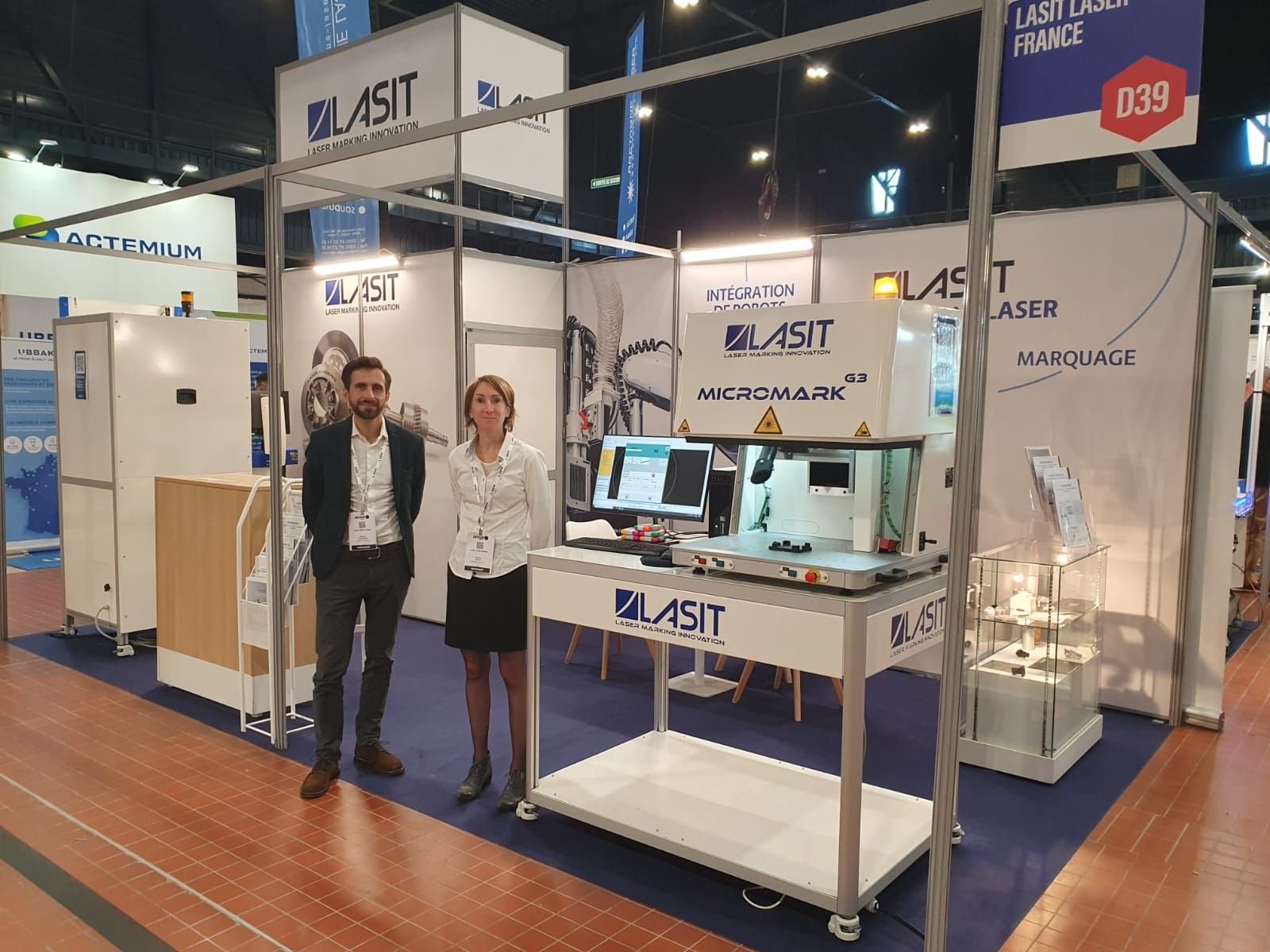 fiera-lasit-francia LASIT sarà presente a Micronora 2026 a Besançon