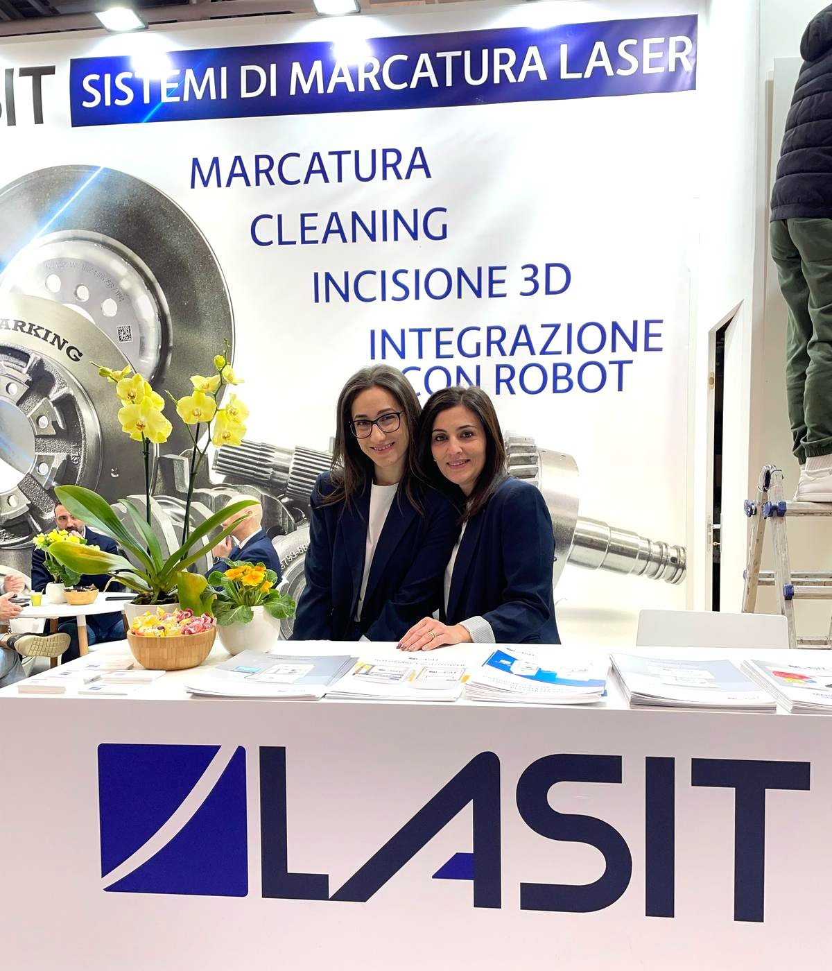 fiera-lasit-italia-2 Laser HUB 2026: LASIT a Piacenza l'11 e 12 novembre