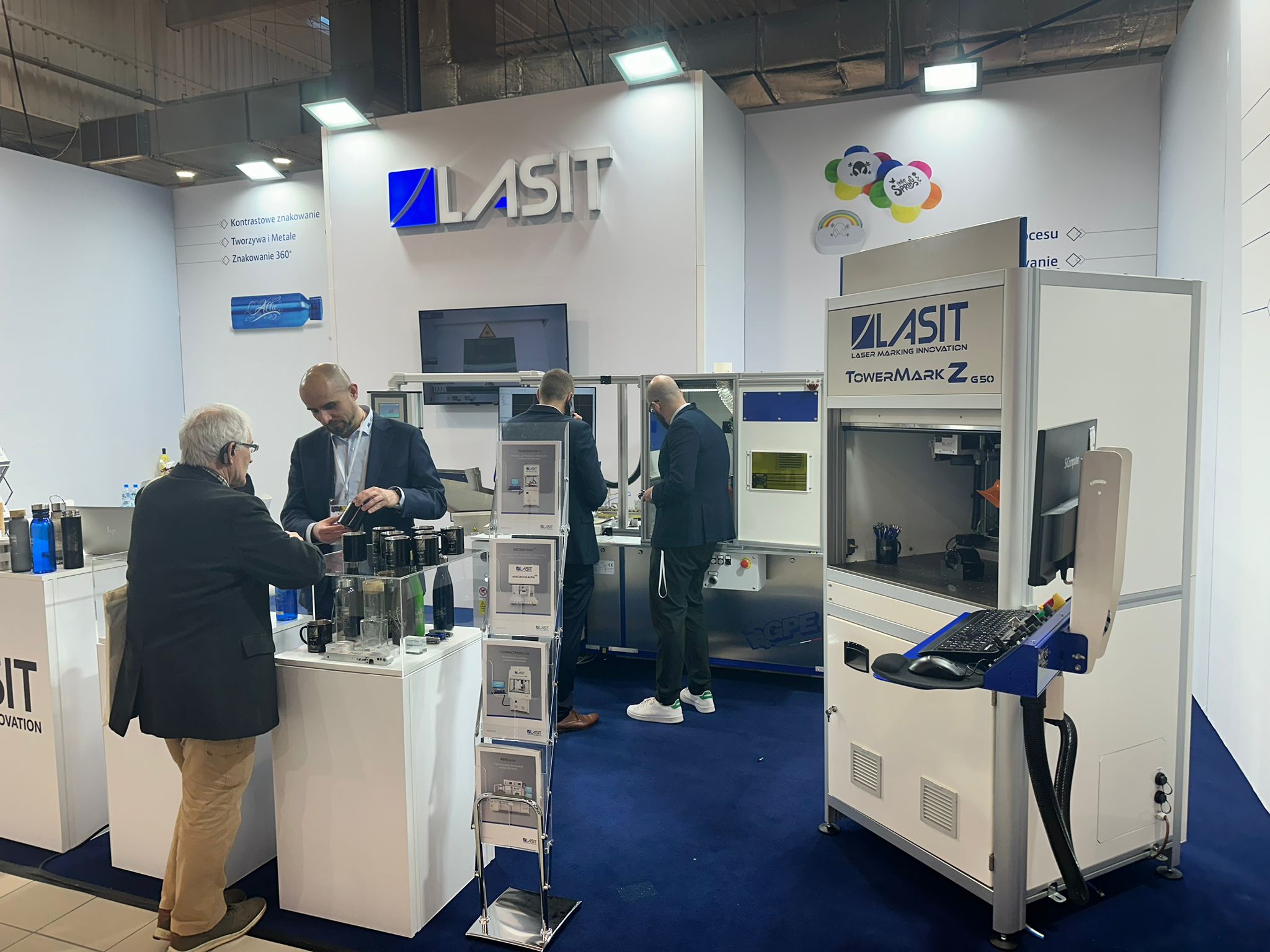 fiera-lasit-polonia-1 LASIT al MSV 2026 di Brno